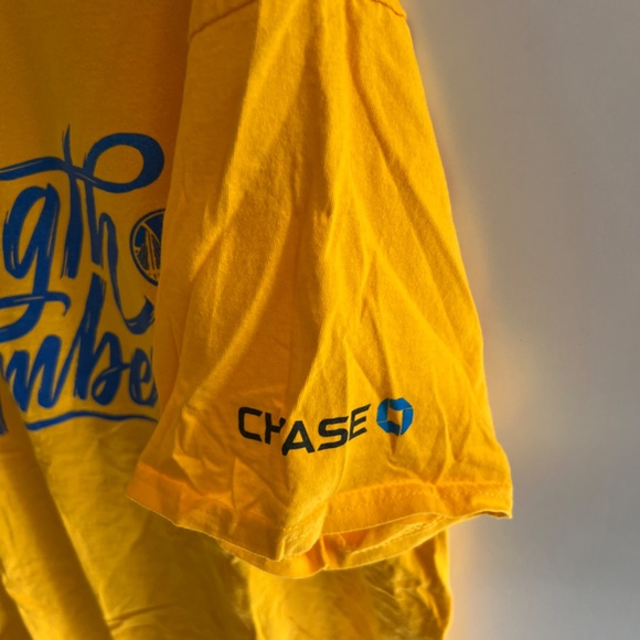 Golden State Warriors-  2018 Playoffs  Strength in Numbers Tee- Adult size XL - Picture 3 of 9